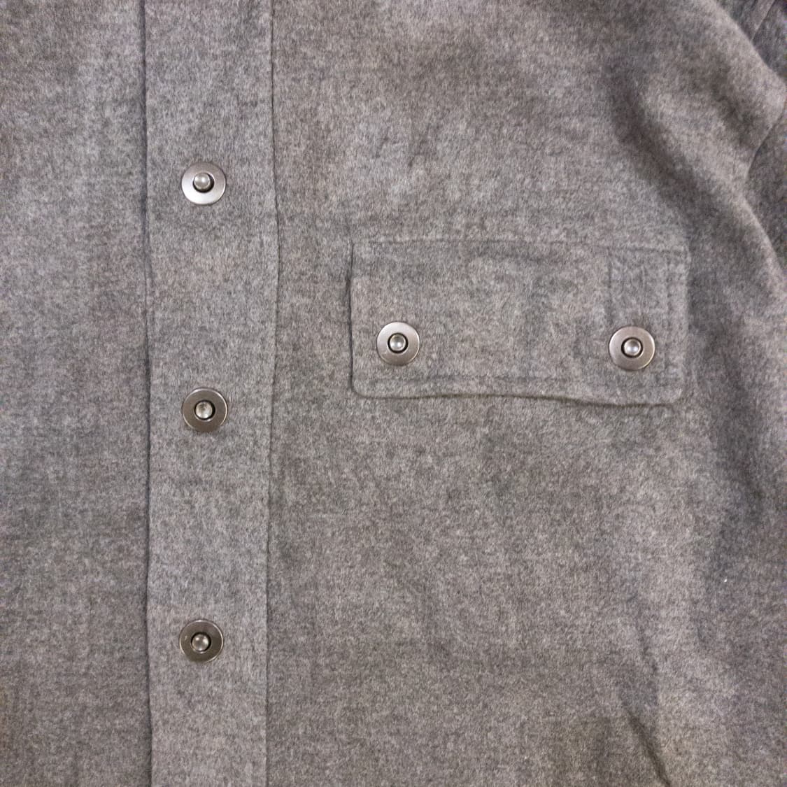 엠포리오 아르마니 스냅 토글 풀오버 L 상품이미지5