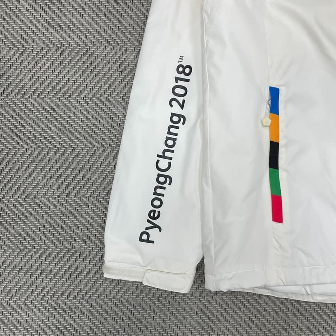 노스페이스 2018 평창 올림픽 패딩 v0448 상품이미지4