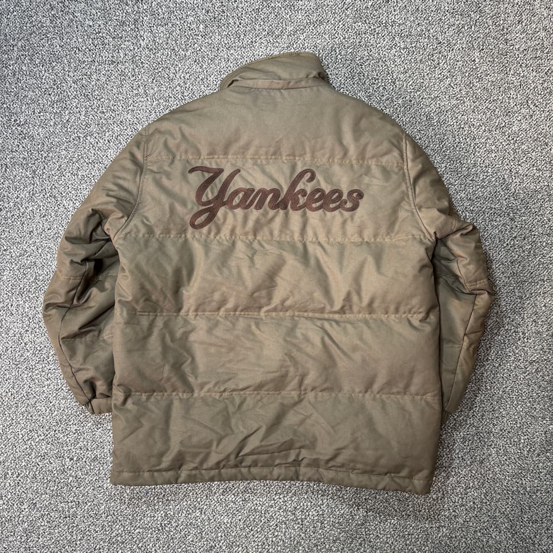 MLB 양키즈 다운 패딩 (100) 상품이미지8