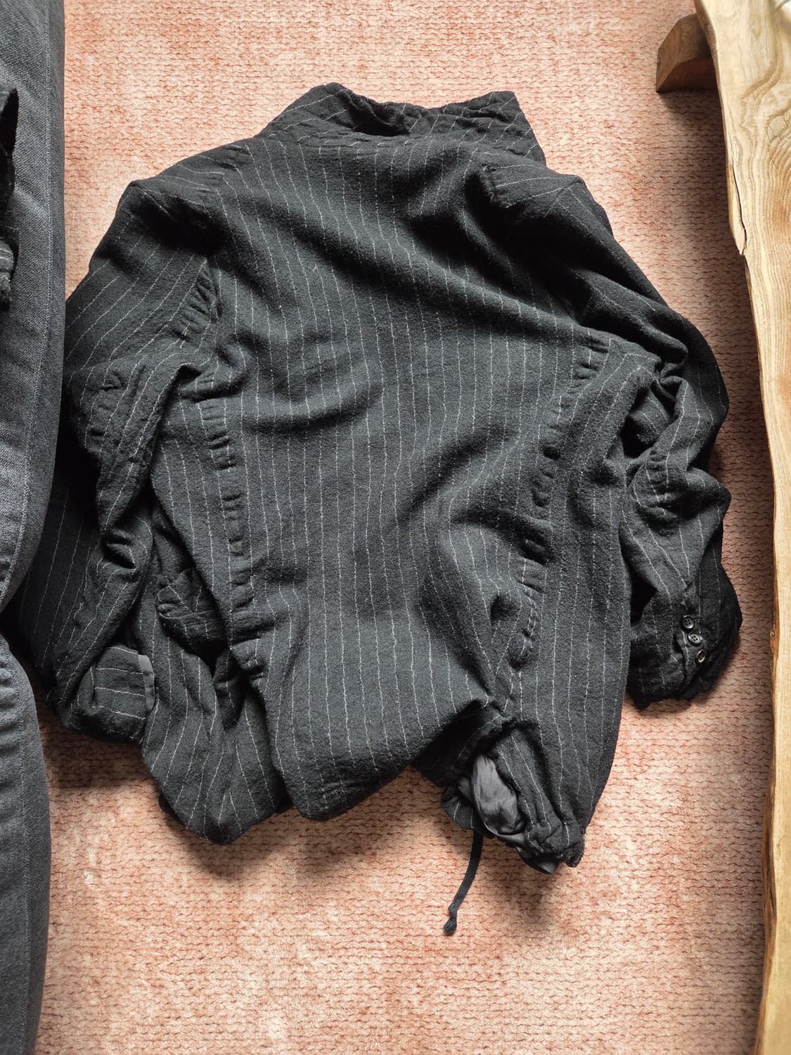 꼼데 옴므듀스 축융 셋업 L <2023aw> 상품이미지4