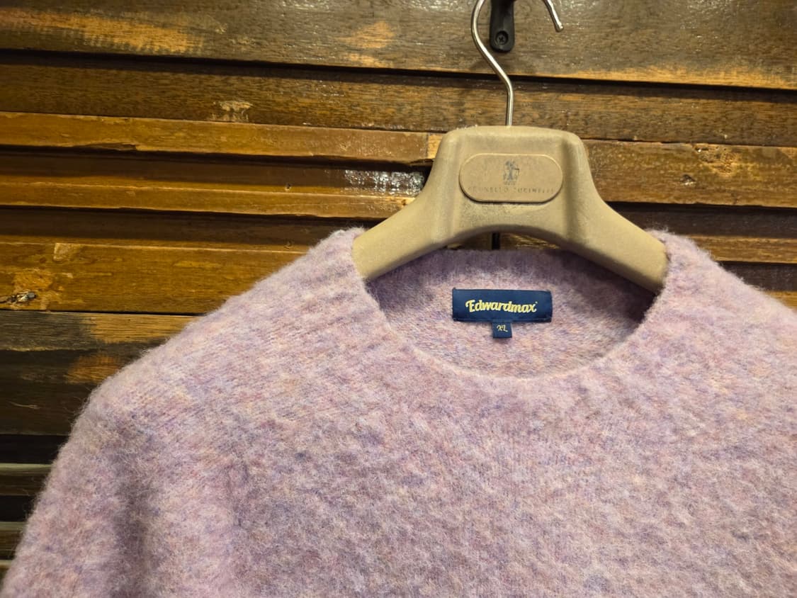 에드워드 막스 쉐기독니트 상품이미지2