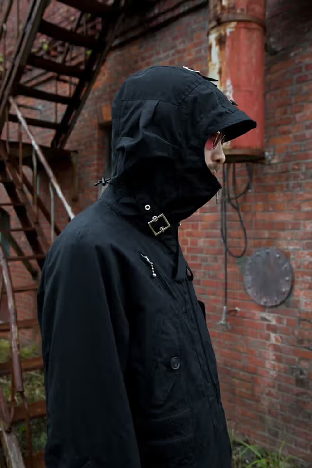 솔로이스트 16ss 벨크로 파카[52] 상품이미지3