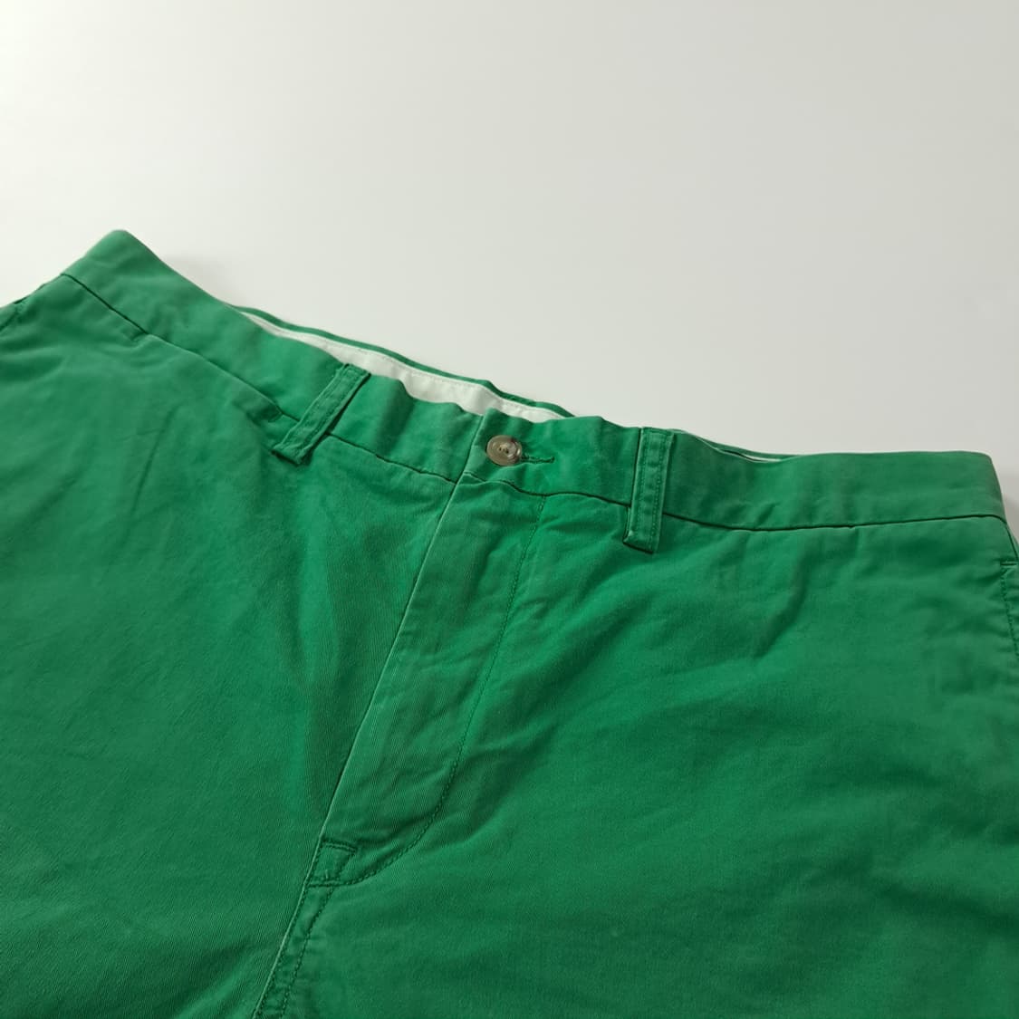 CK905 34 폴로 켈리그린 치노 쇼츠 반바지 상품이미지2