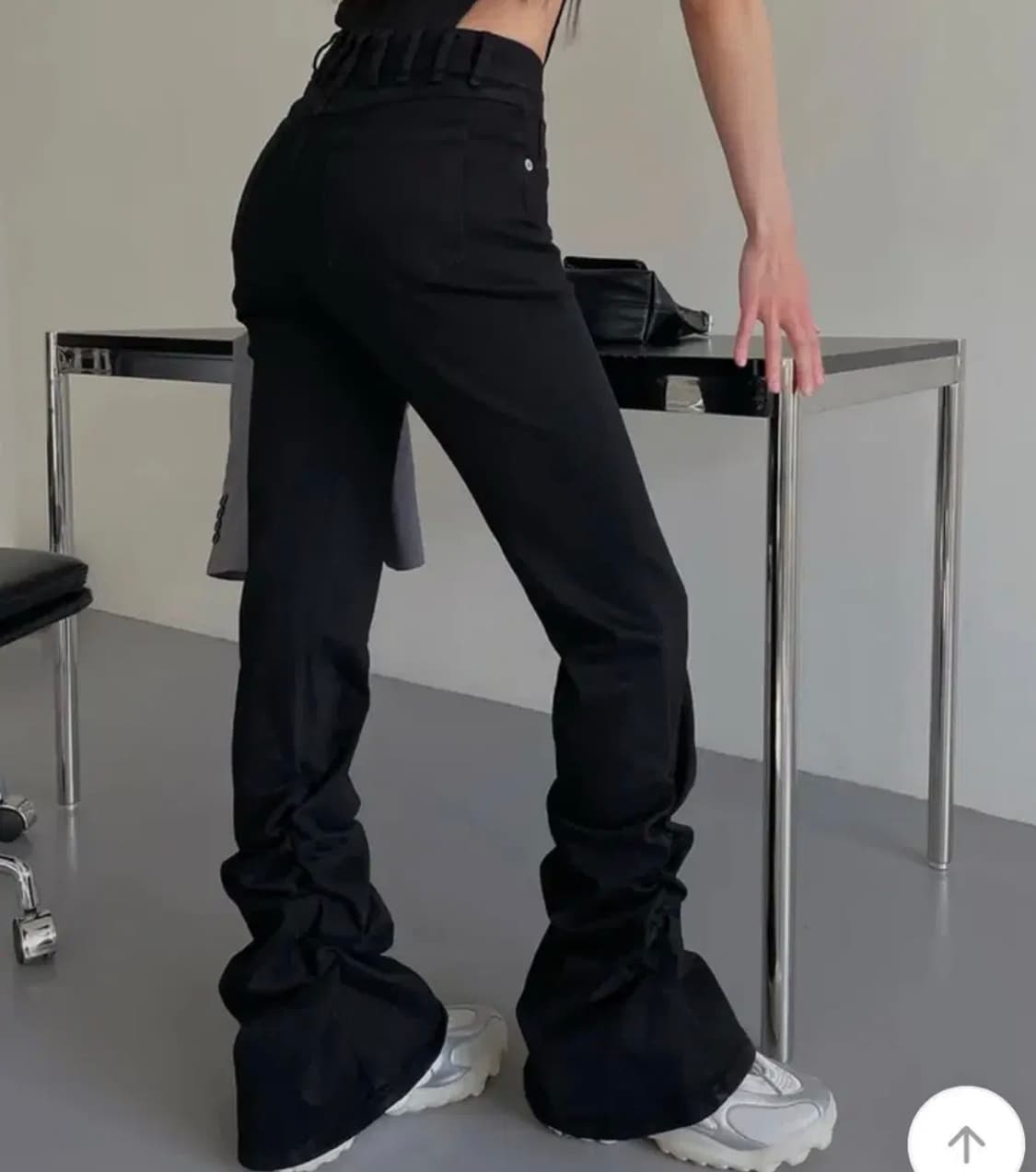 유랜 셔링 부츠컷 상품이미지3