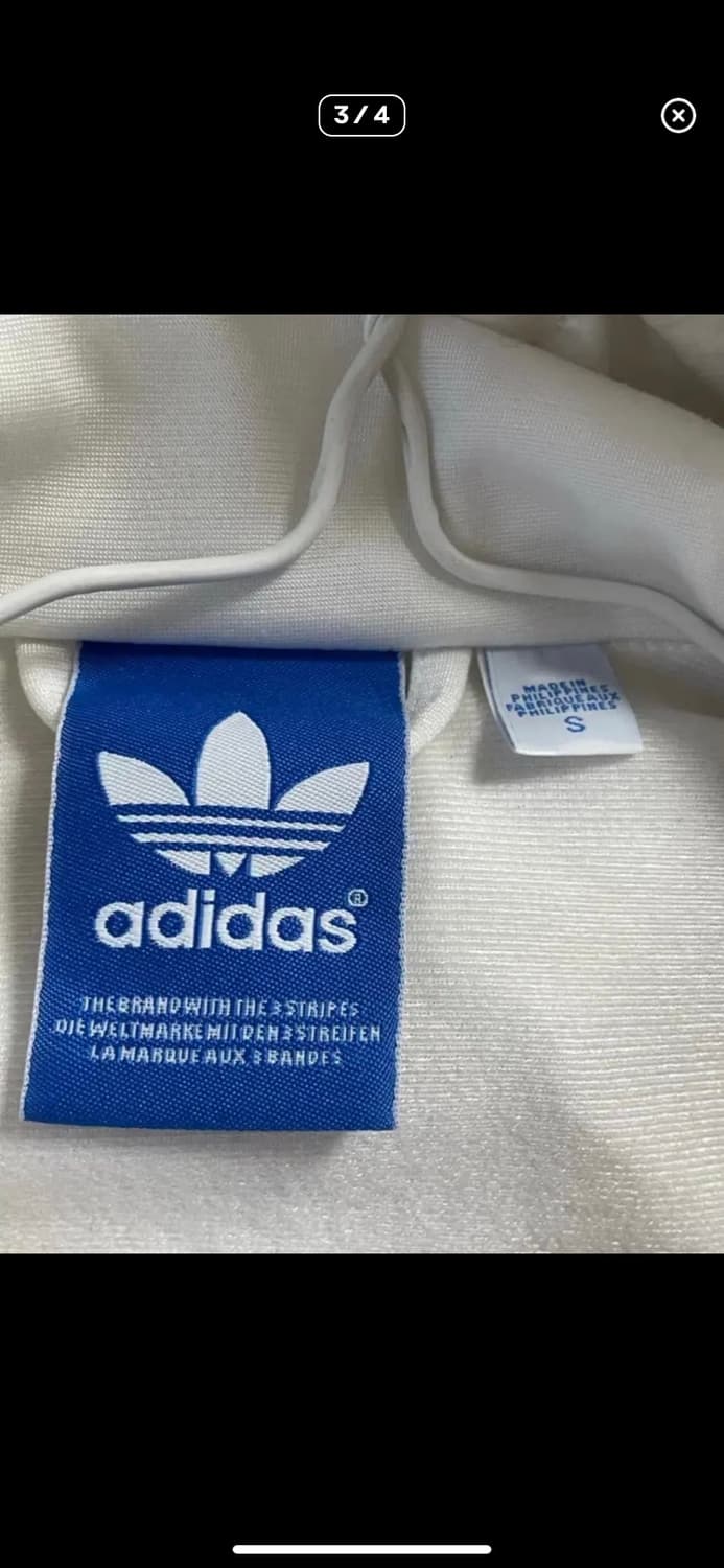 아디다스 대장급 흰파져지 상품이미지3