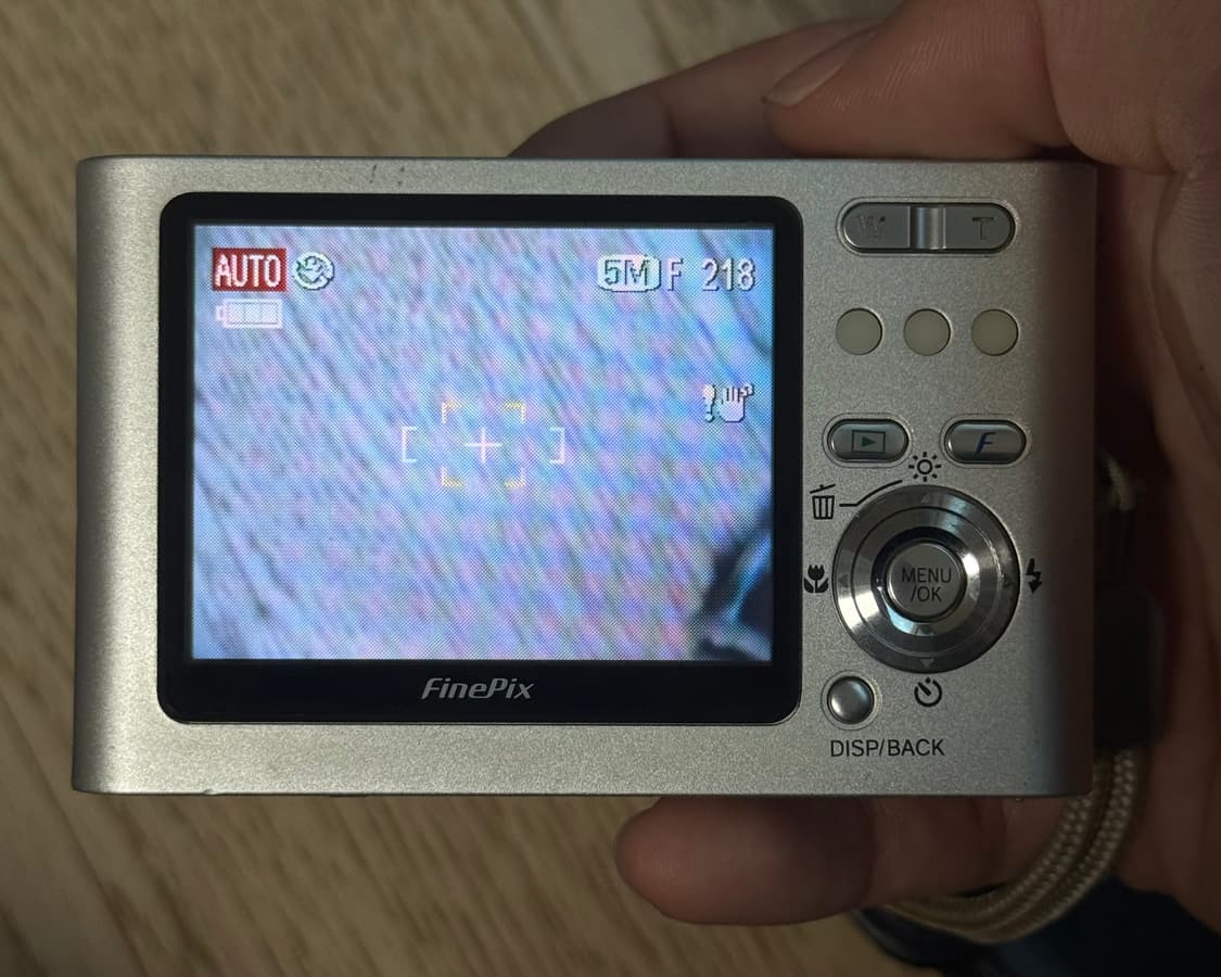 후지필름 파인픽스 z1 디지털카메라 상품이미지2