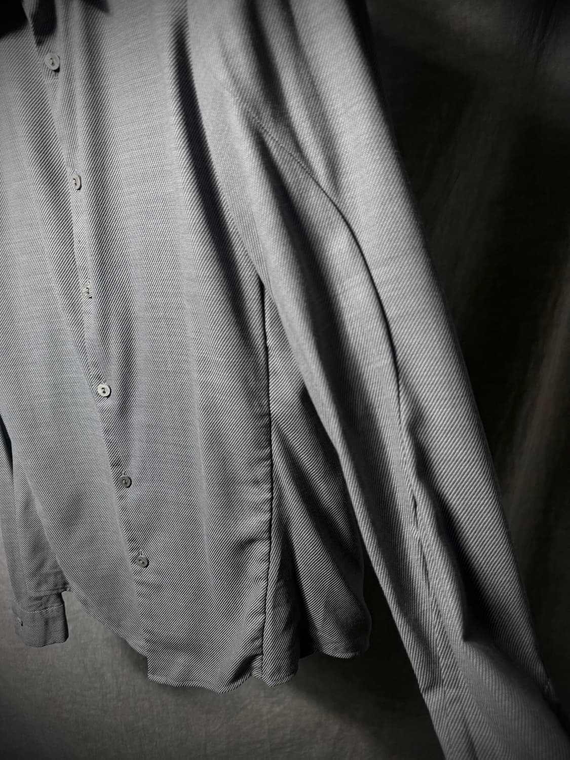 DEVOA Anatomical Structured Shirt  상품이미지6