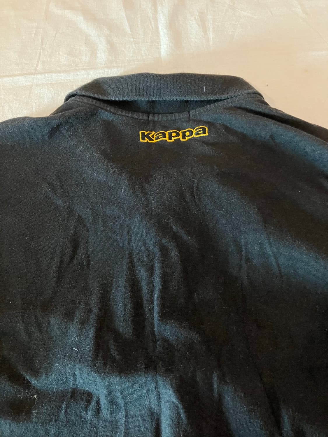 카파 치프키프 이탈리아 롱슬리브 카라티 블랙 상품이미지5