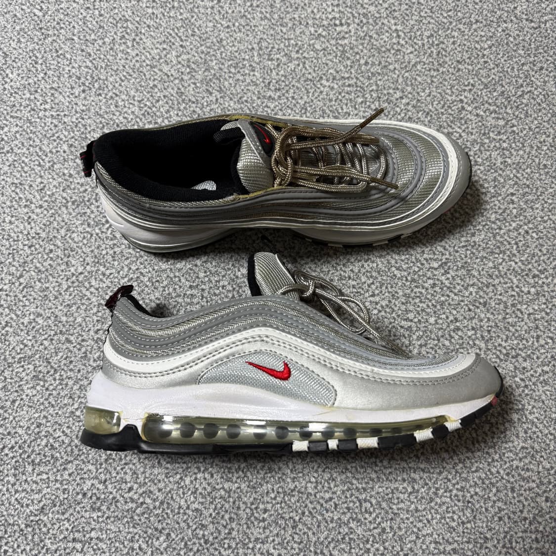 [정가 30만원] 나이키 에어맥스 97 OG 250 상품이미지3