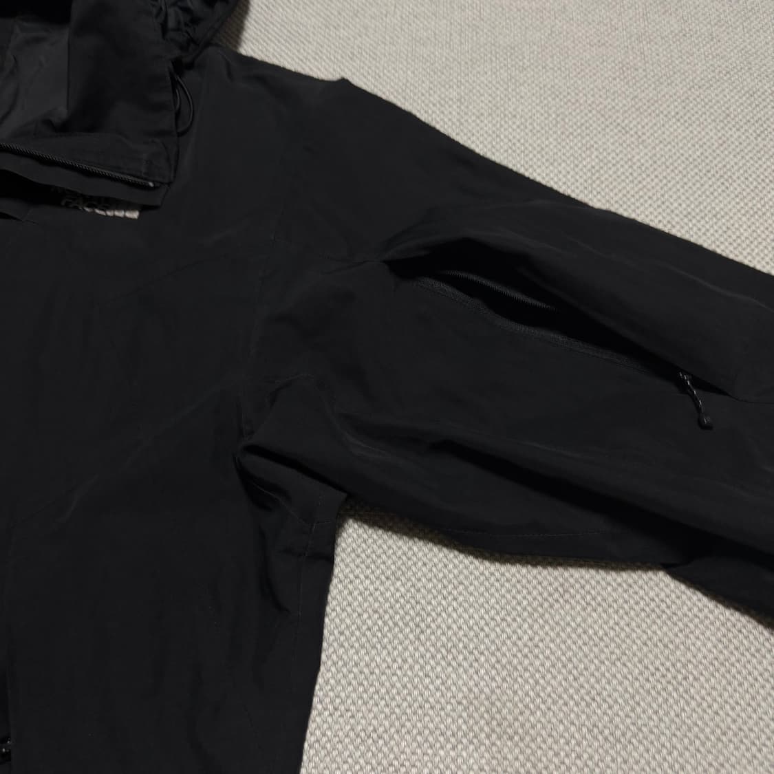 노스페이스 하이벤트 바람막이 자켓 상품이미지3