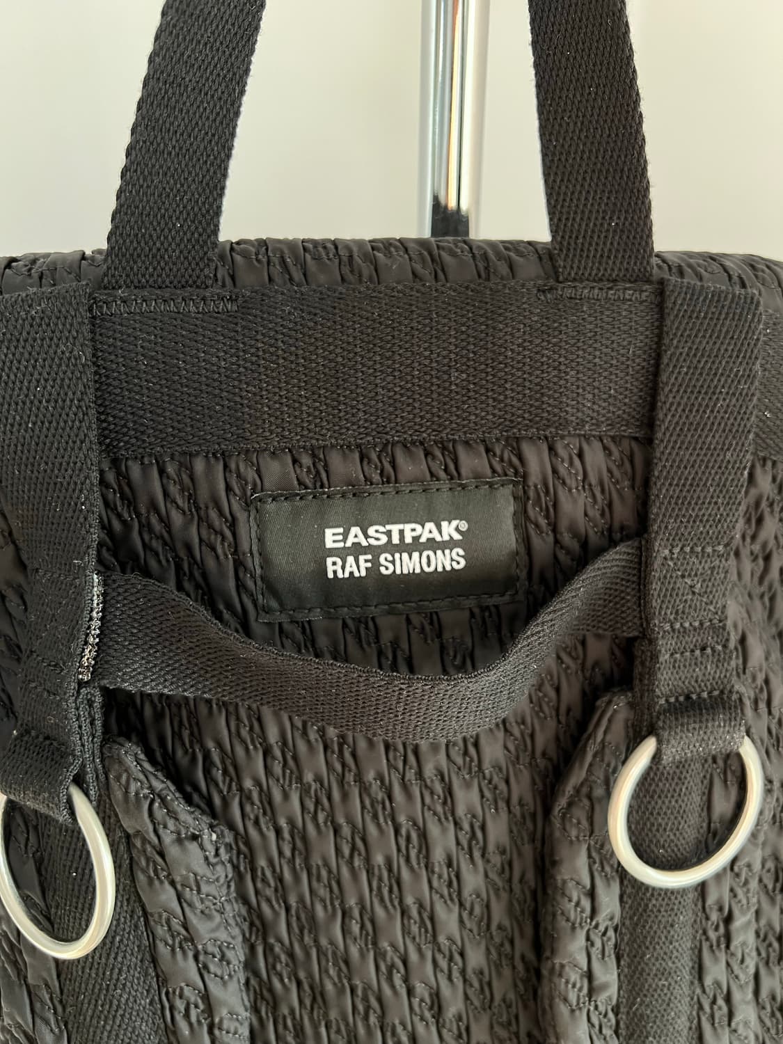 RAF SIMONS X EASTPAK® padded backpack 상품이미지4