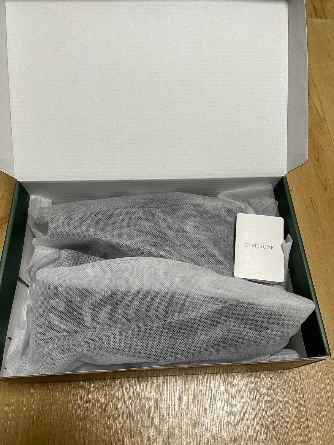 미소페 로퍼 블랙 240 512439506 4.5cm 상품이미지6