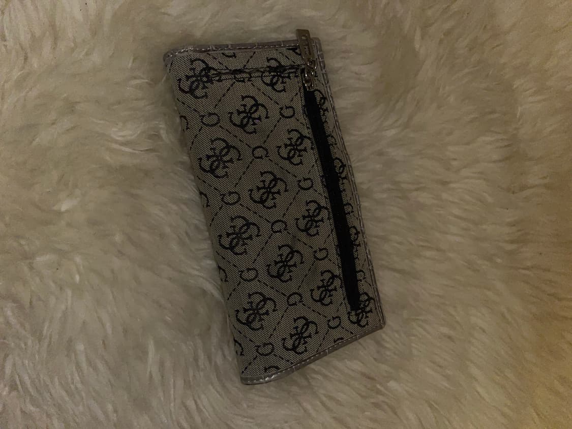🎉BLACK FRIDAY🎉 Guess Black Wallet 상품이미지3