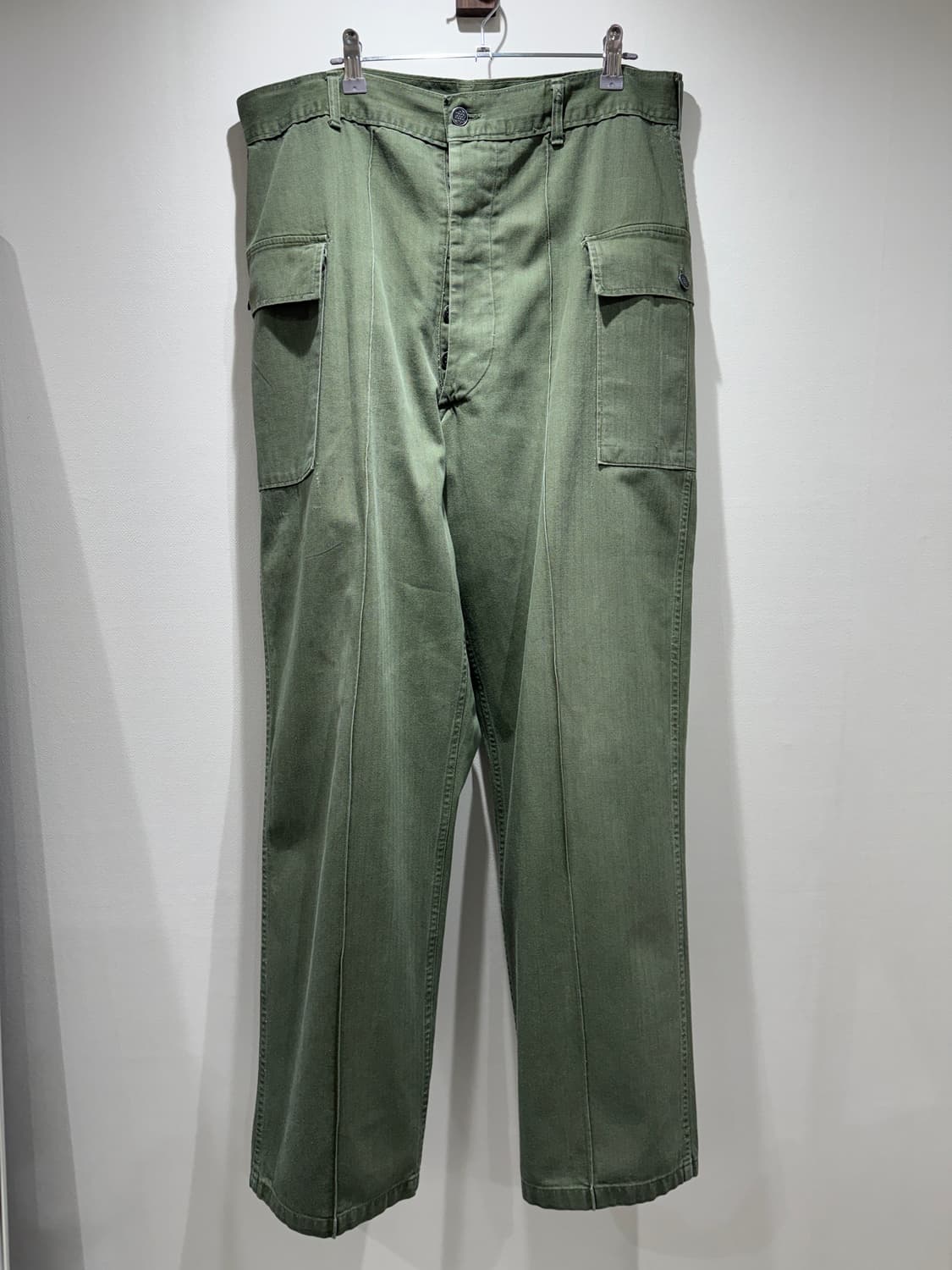 레어* 대전용 40s 미군 M-43 HBT 팬츠 (36) 상품이미지1