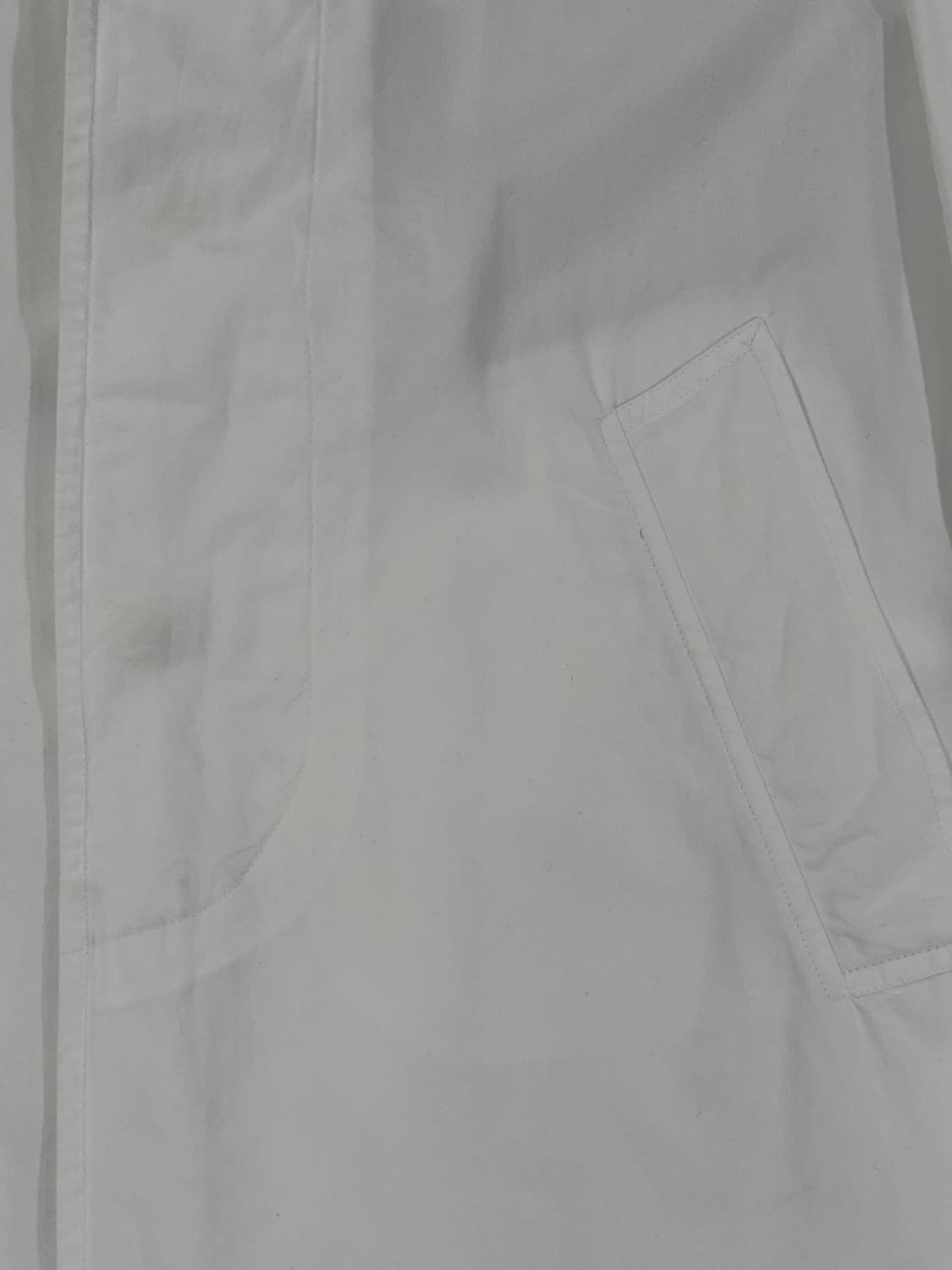 TEATORA Wallet Coat H (HOTEL) – White 상품이미지10