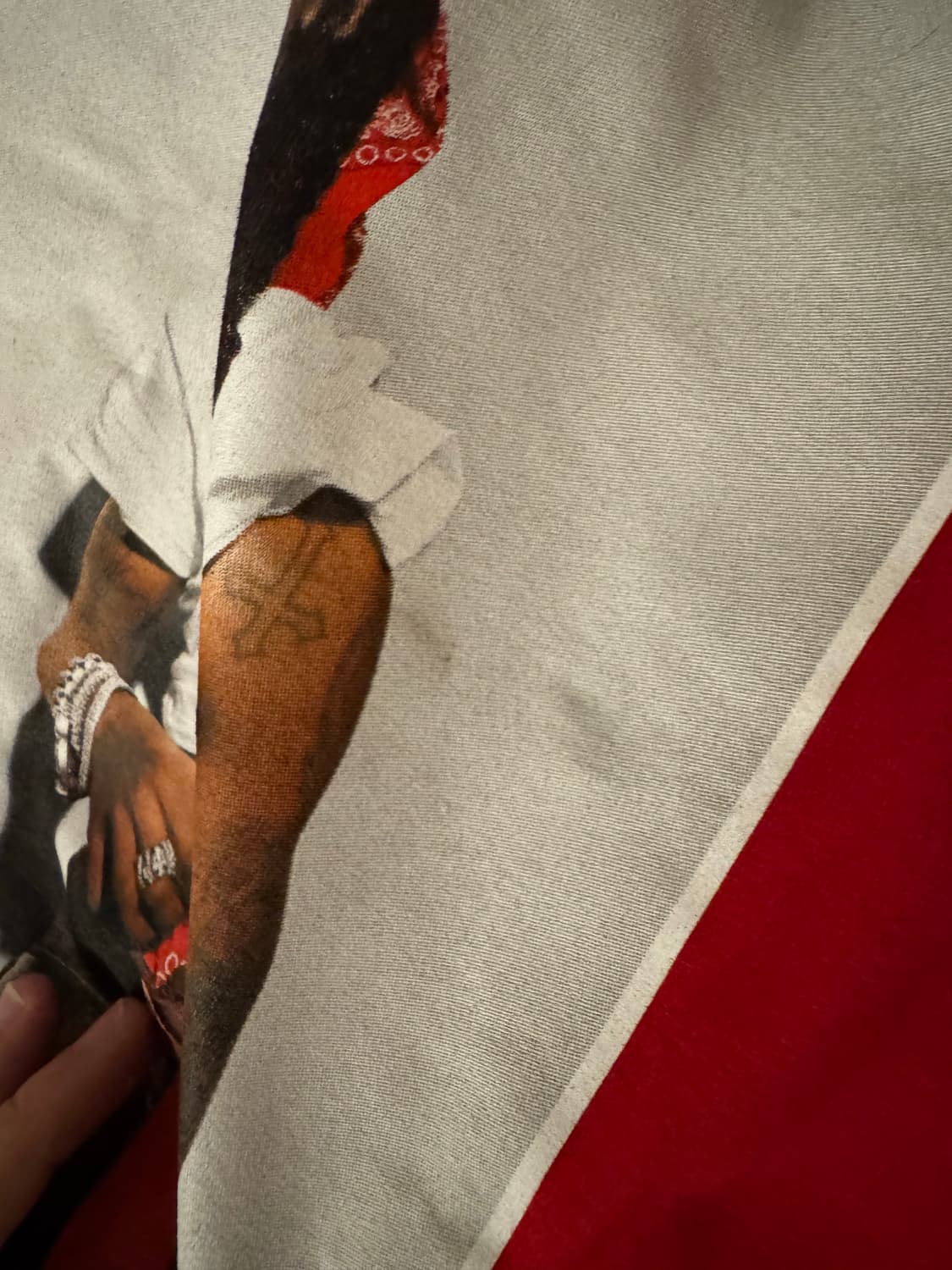 슈프림 카티 티셔츠 상품이미지3