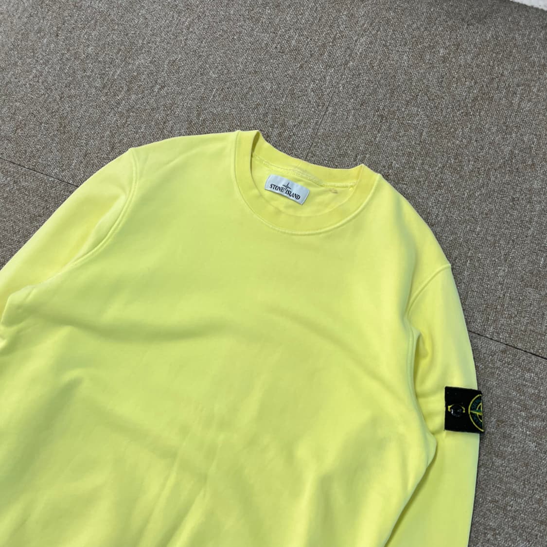 스톤아일랜드 맨투맨 상품이미지3