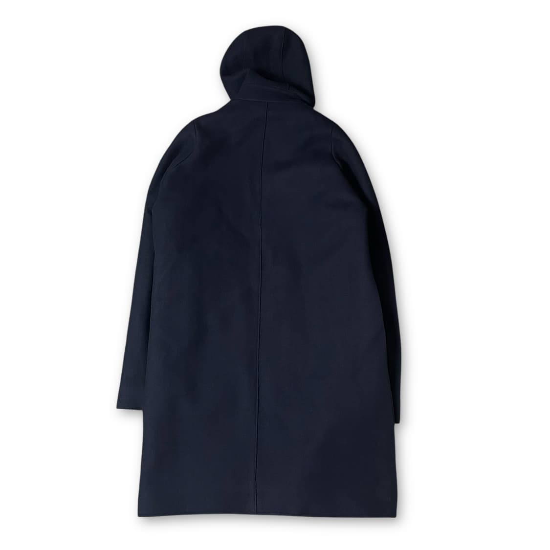 아크네 스튜디오 네이비 후드 코트 자켓 52 상품이미지2