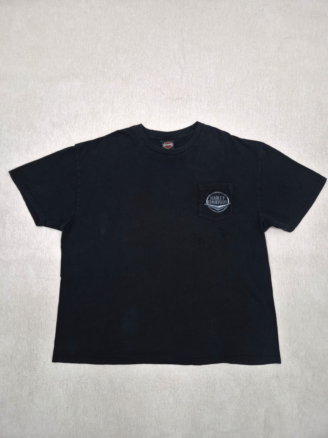 할리데이비슨 반팔티 상품이미지1