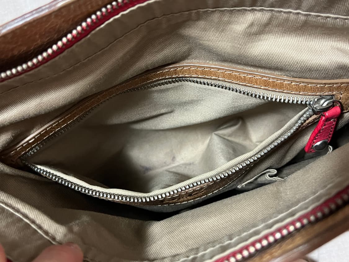 빈티지 돌체 앤 가바나 크로스백 상품이미지7