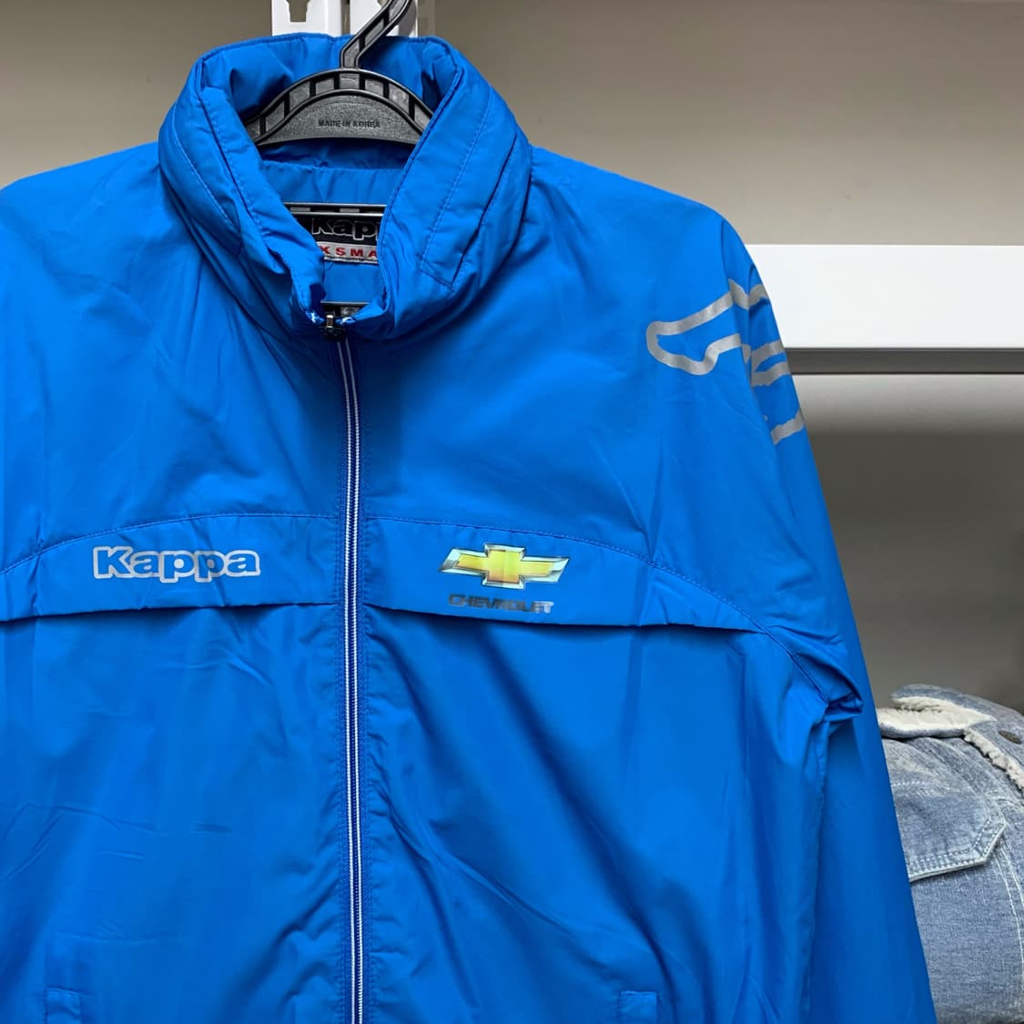 [XS] 카파 쉐보레 바람막이 상품이미지1