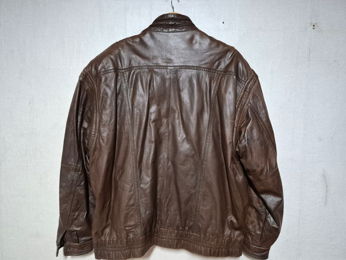 발리 빈티지 가죽자켓 (52) 상품이미지2