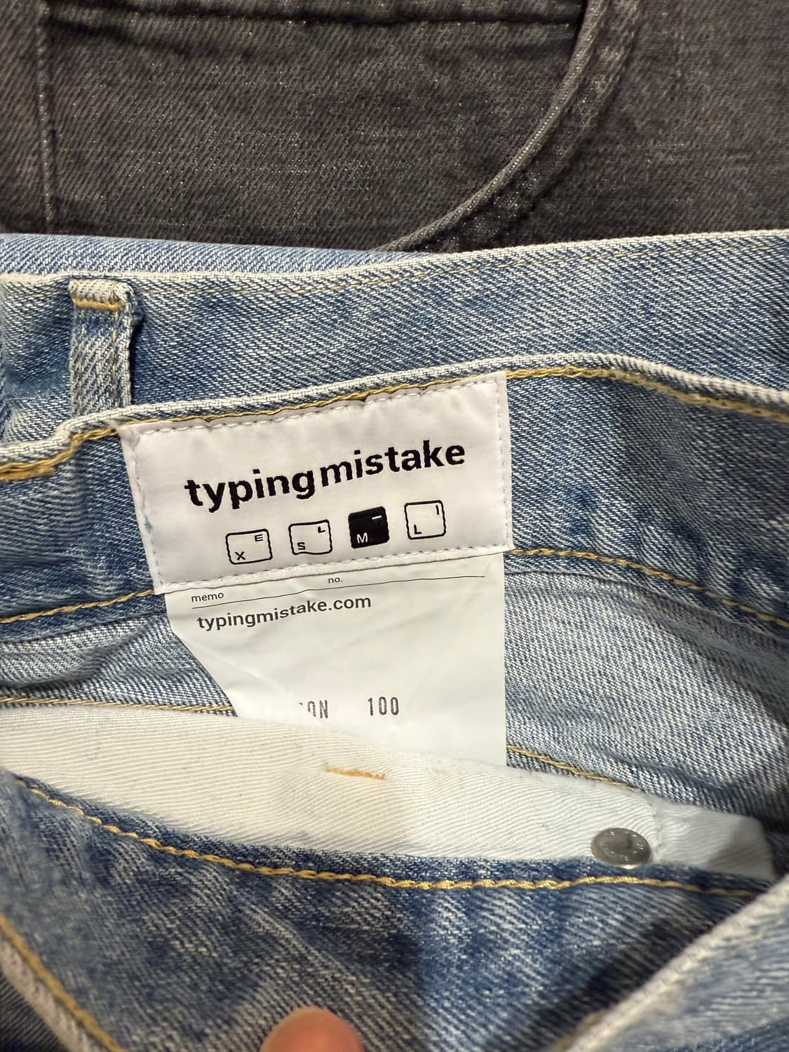 타이핑미스테이크 7종  상품이미지2