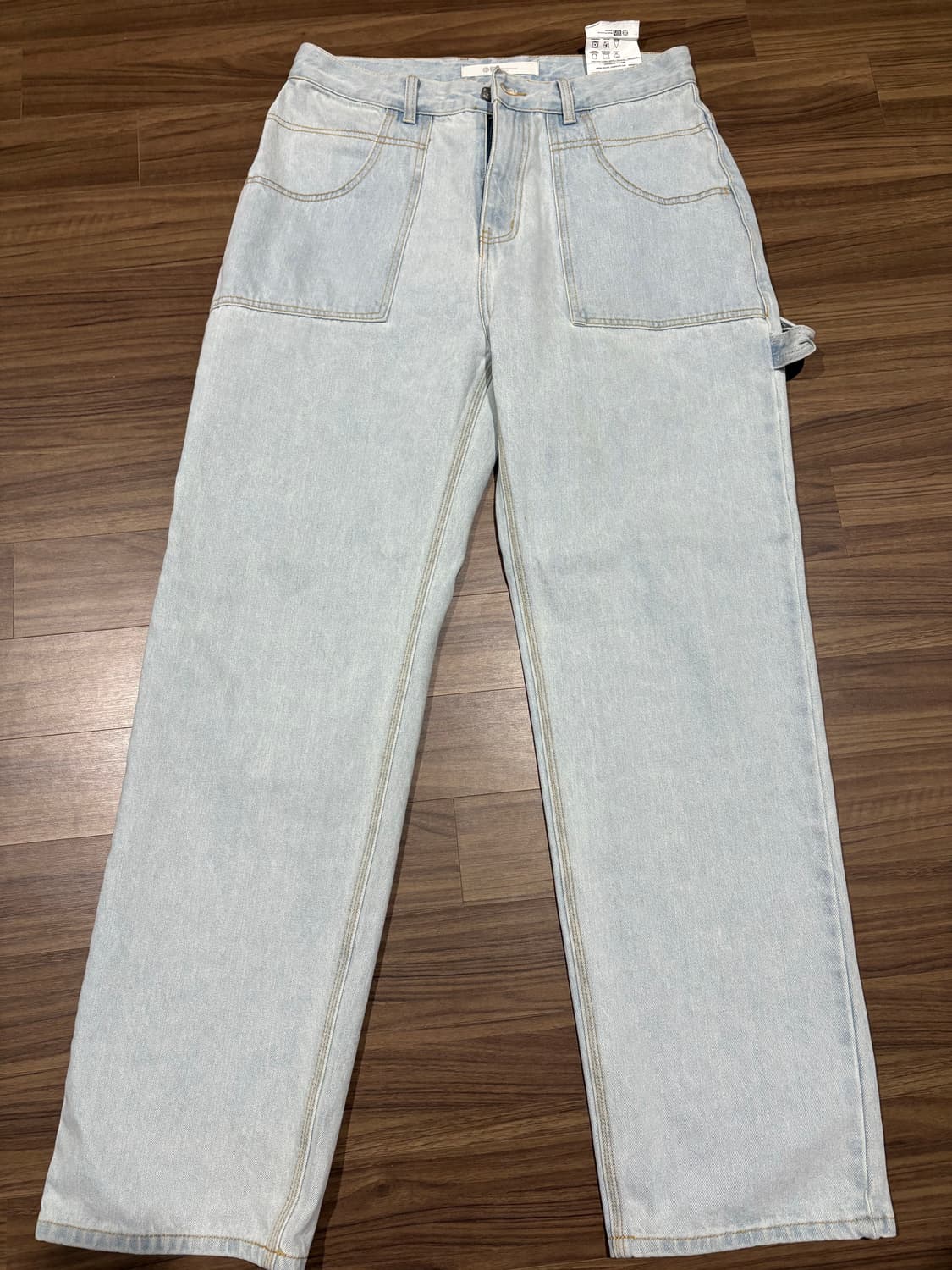 MPa PAINTER DENIM PANTS 상품이미지2