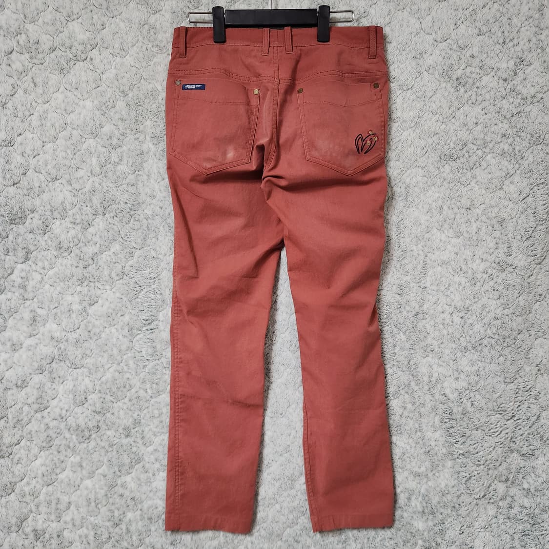 H444 [80] 마스터바니 골프 바지 상품이미지3