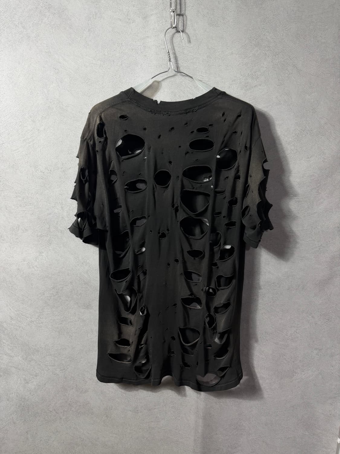 Alexander Digenova Destroyed Oversized T 상품이미지2