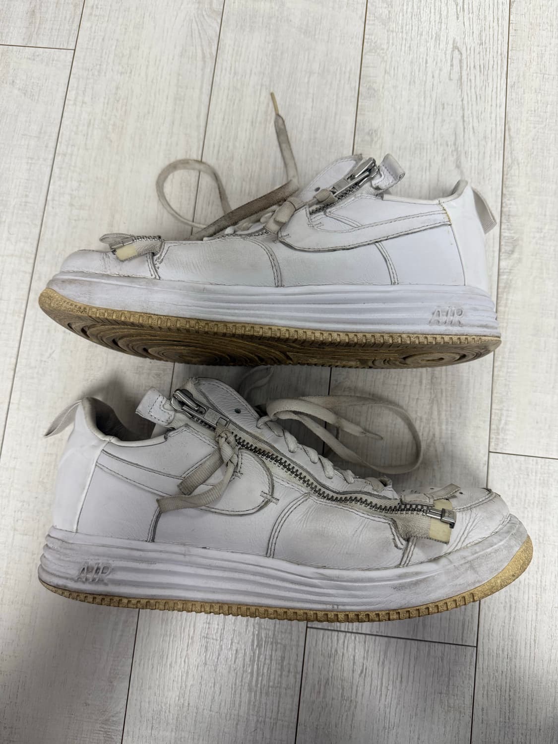 나이키 아크로님 에어포스 270  상품이미지4