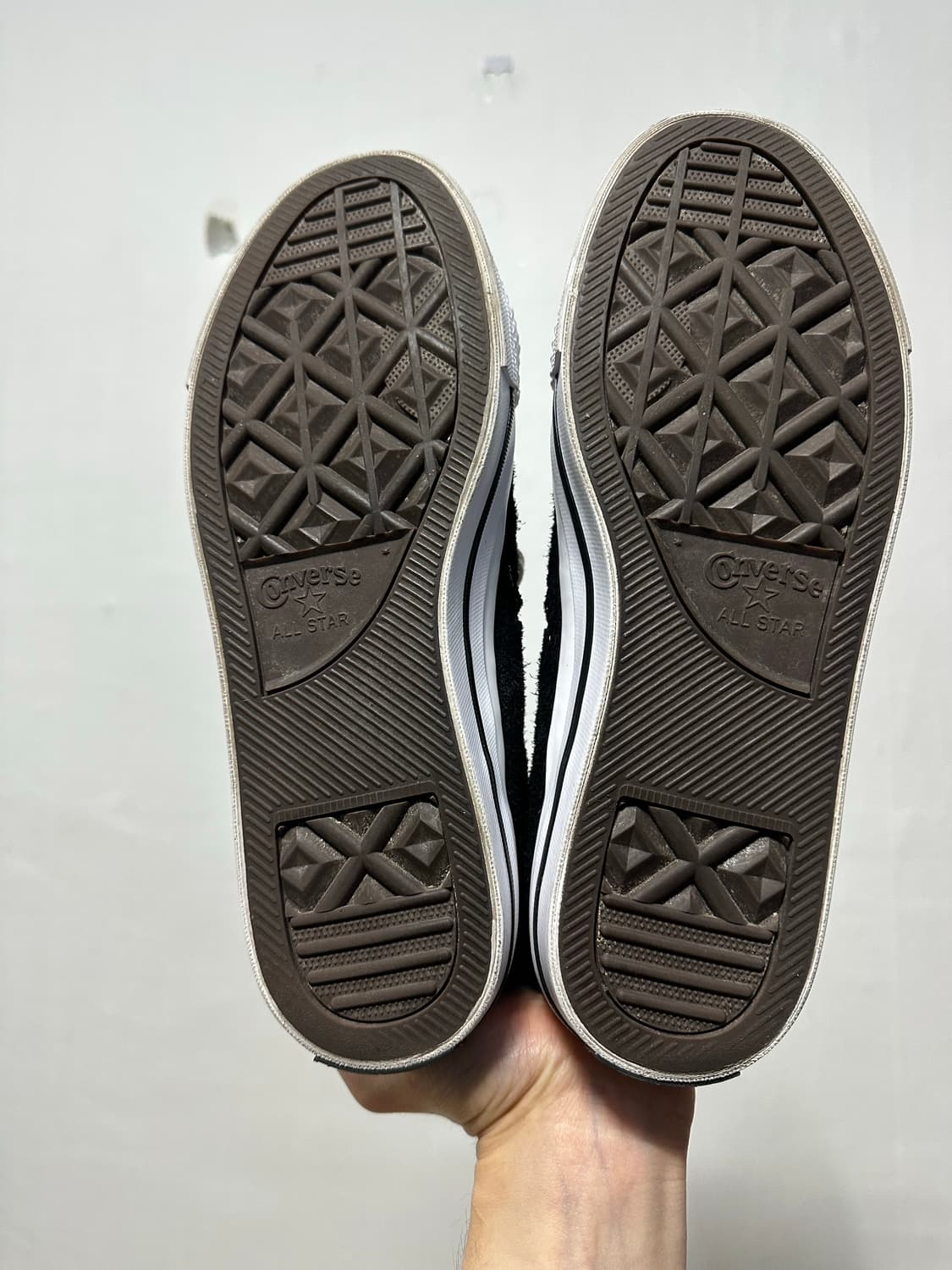 컨버스 원스타 스웨이드 상품이미지6