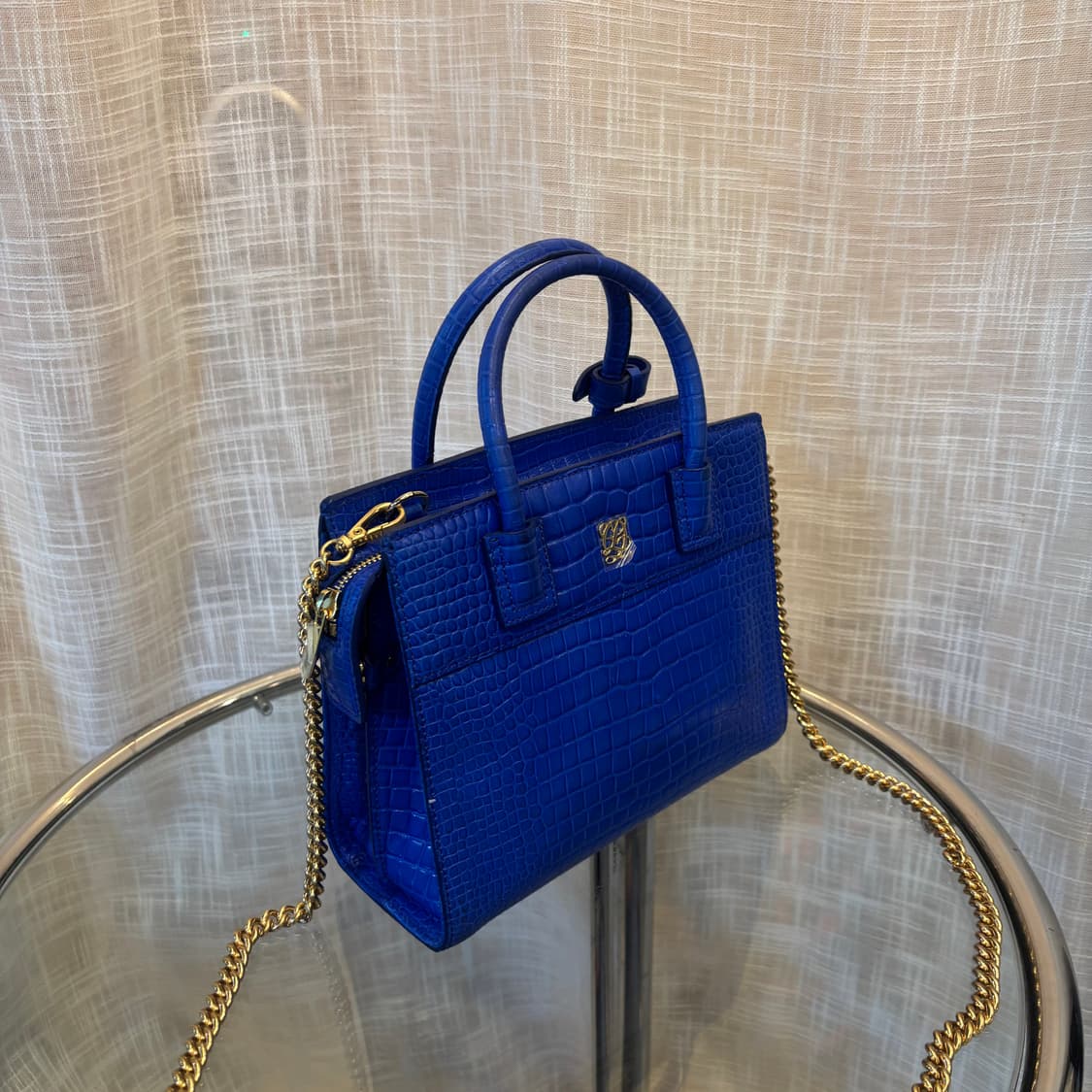 정품 루이까또즈 가죽 토트백     상품이미지2