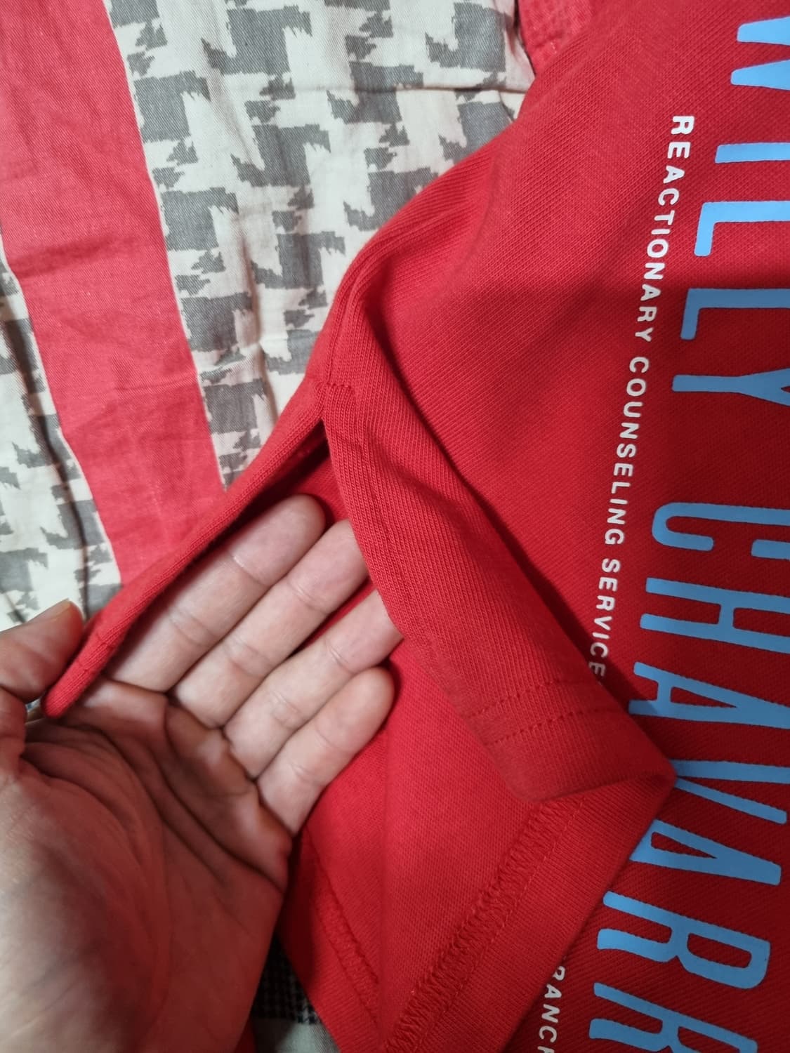 월리차바리아 복서쇼츠 [S] 상품이미지3