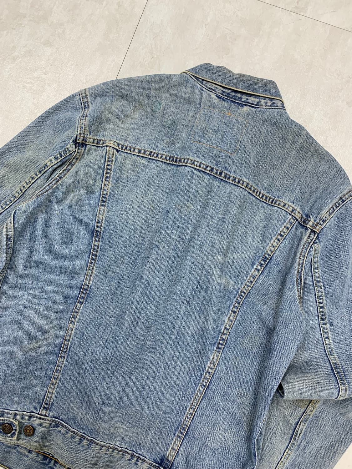 리바이스 데님 자켓 #338 상품이미지8