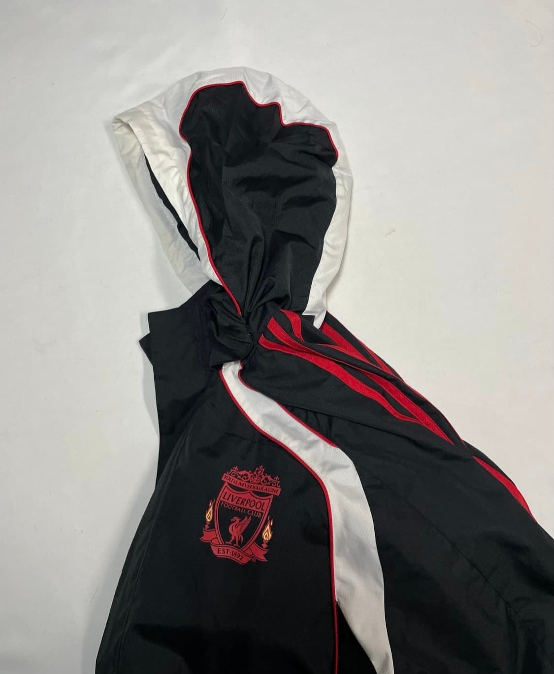 아디다스 리버풀 10-11 올웨더 트레이닝자켓 상품이미지1