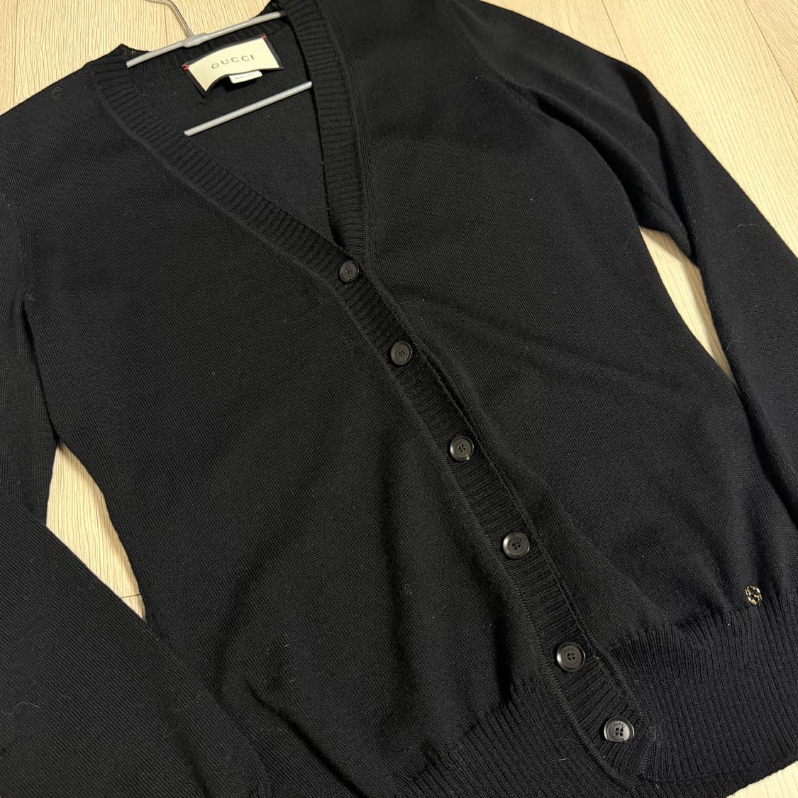 구찌가디건 상품이미지3