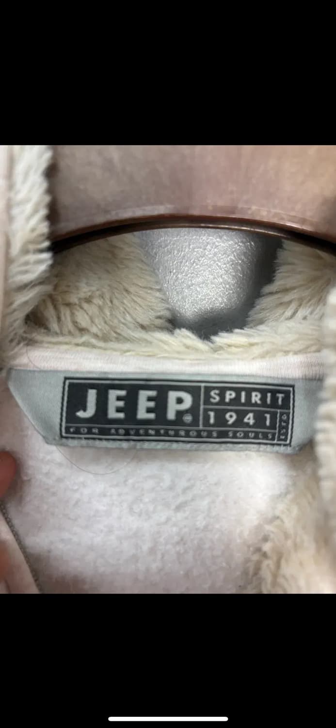 지프 패치로고 후드집업 H1638 상품이미지5