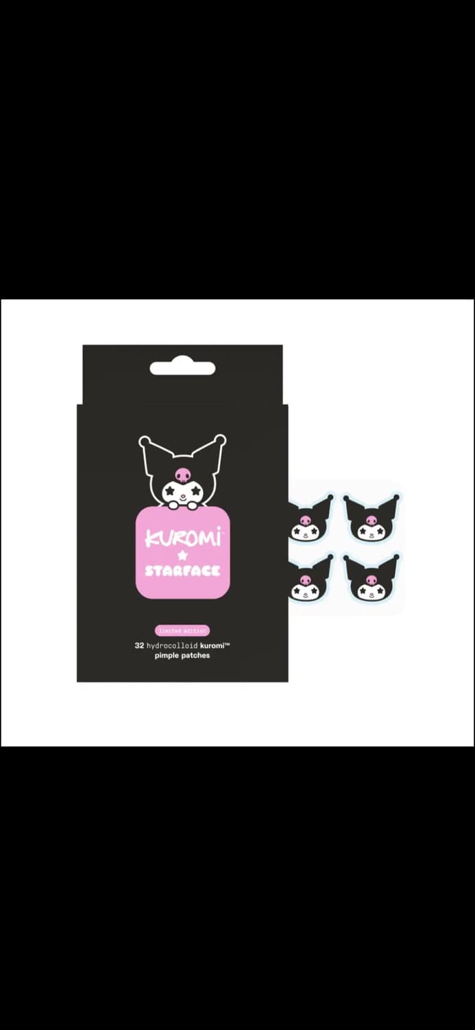 Starface 스타페이스 쿠로미 핌플패치 상품이미지1