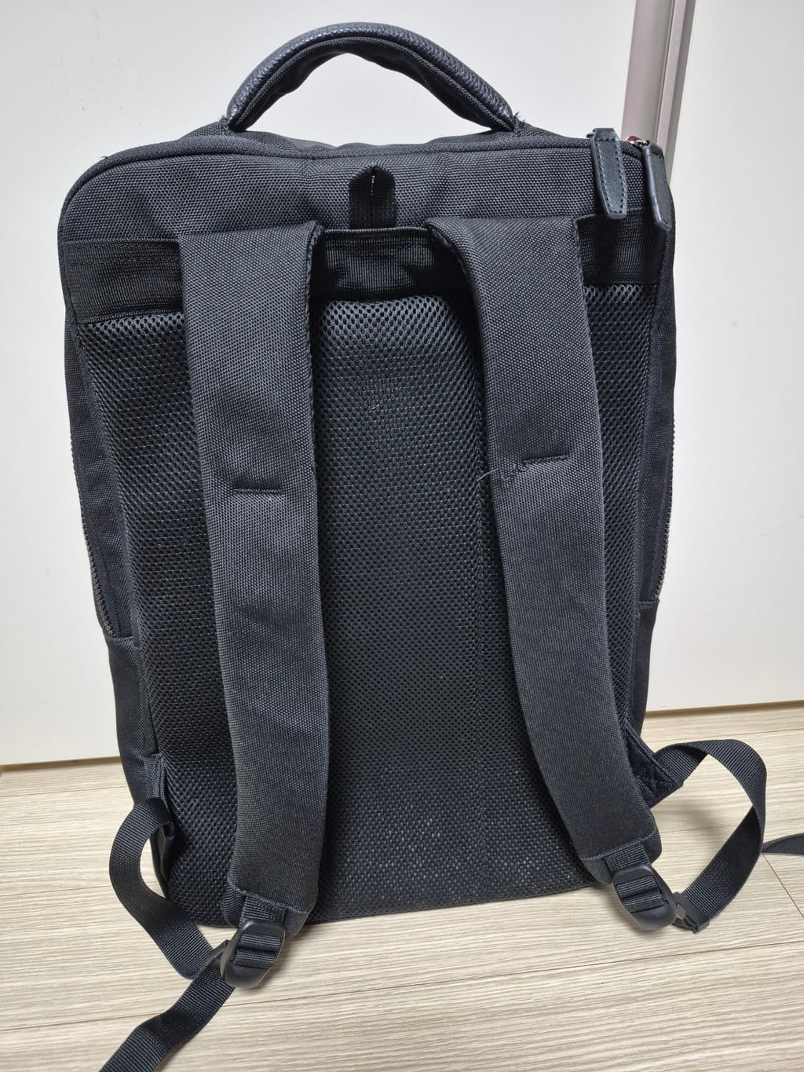 해지스 정품 백팩 가방 판매합니다 상품이미지2