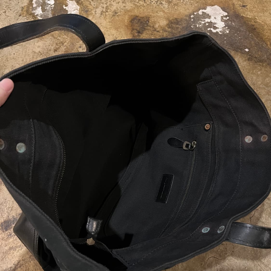 폴로랄프로렌 캔버스백 토트백 상품이미지8