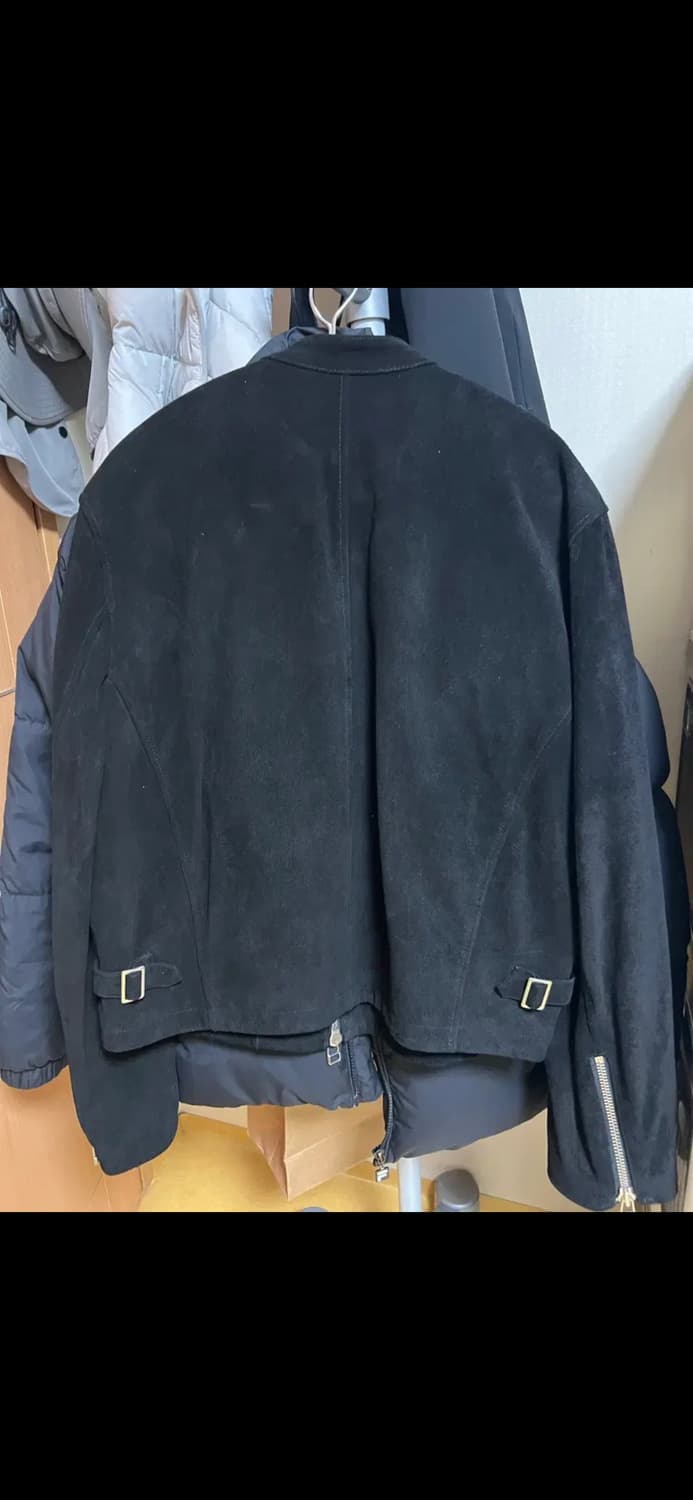 [M] 토니웩 스웨이드 카프레이서 상품이미지2