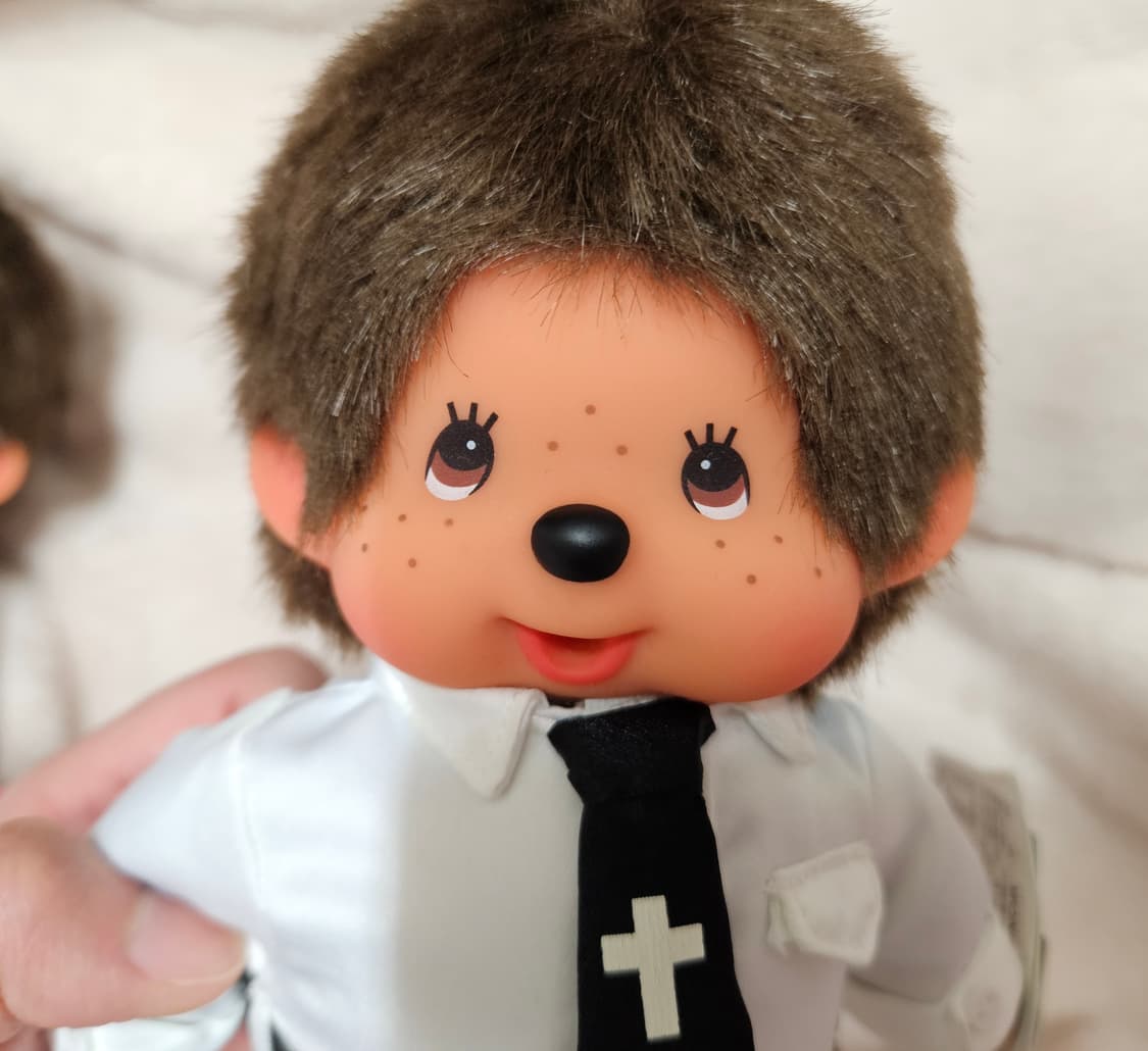 2013년도 고전 몬치치 인형 세트 상품이미지5