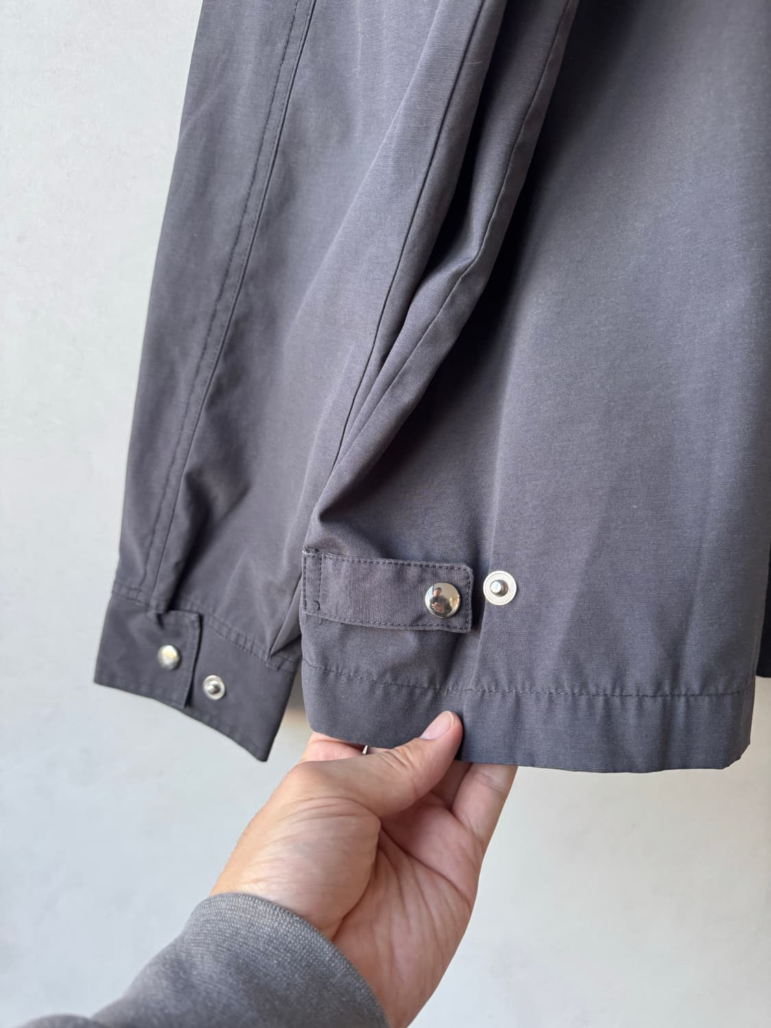 90s 스투시 Golf Logo 자켓 상품이미지9