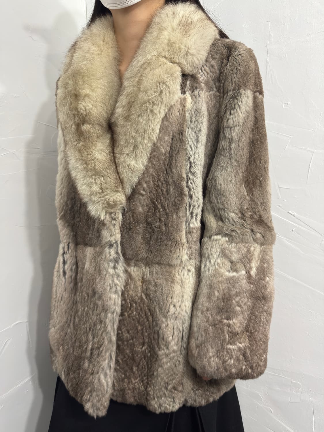 jfa fur jacket 상품이미지2
