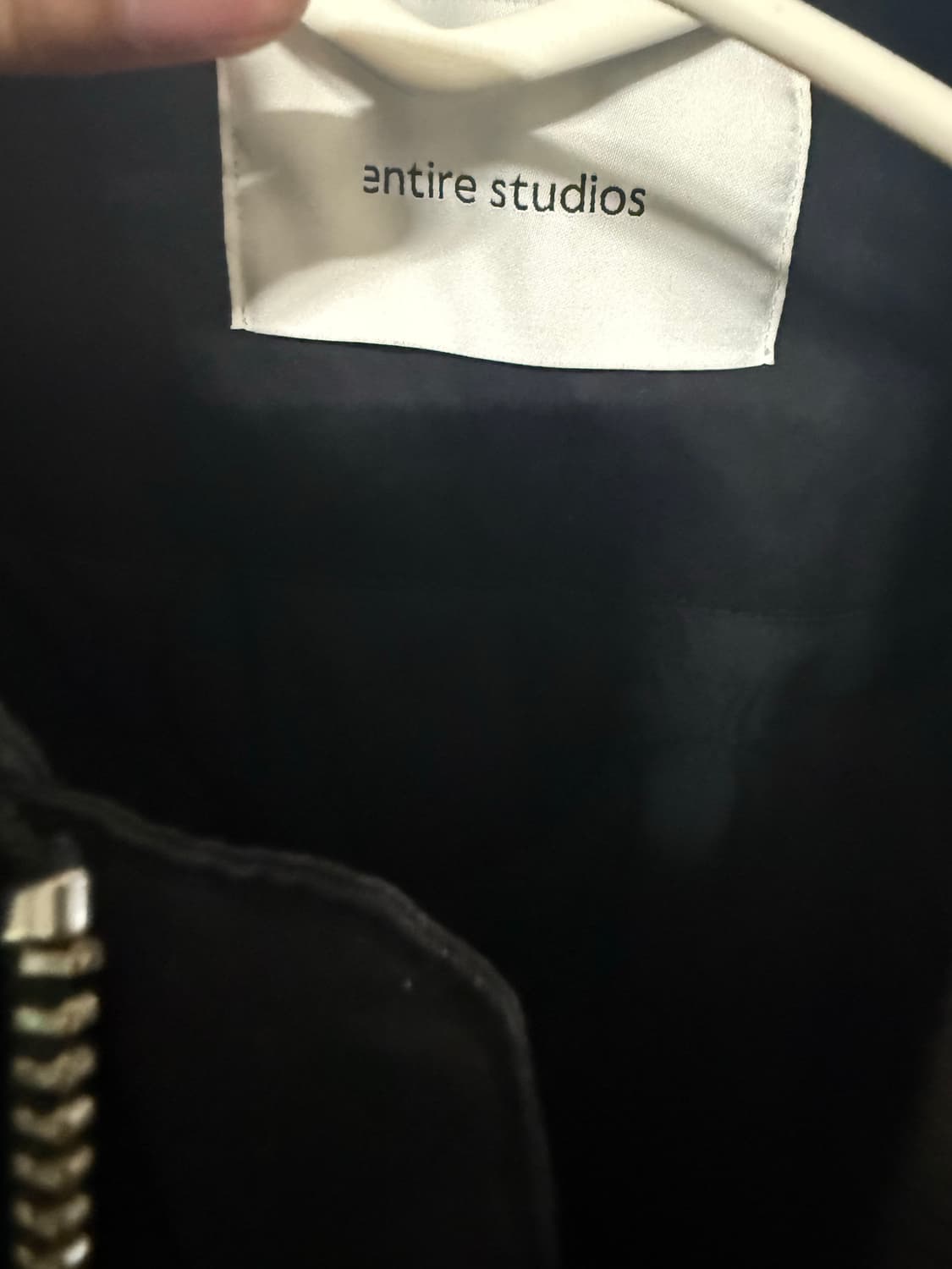 엔타이어 스튜디어 봄버 상품이미지4