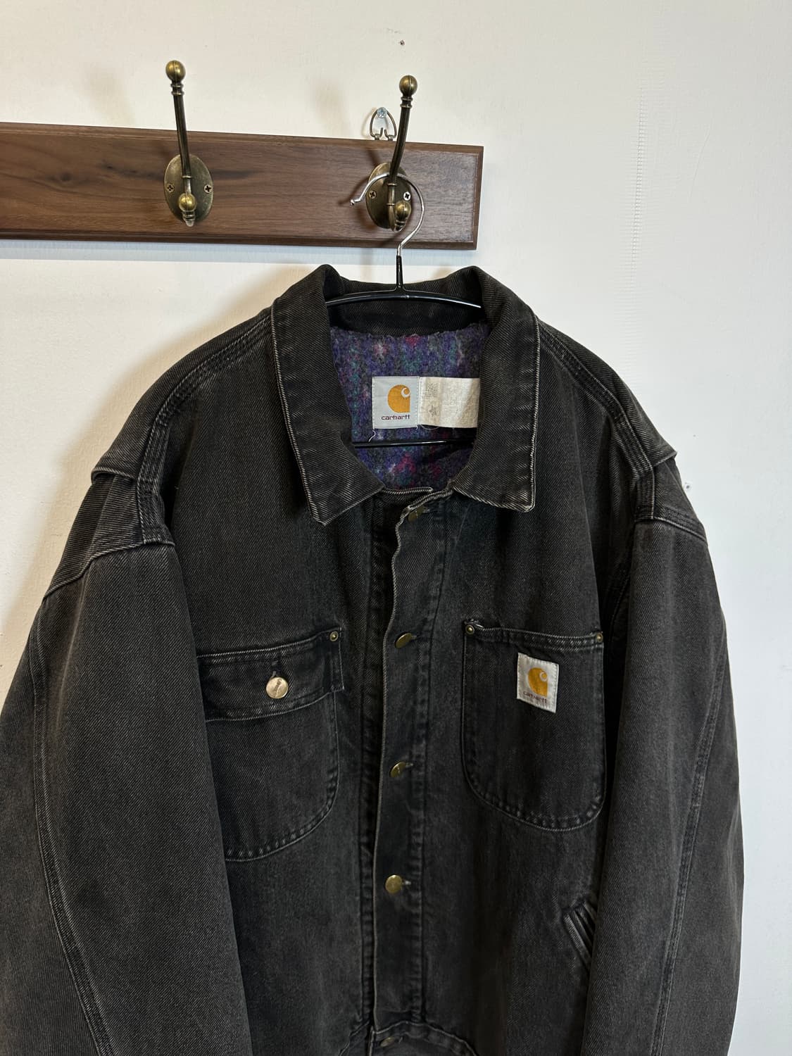 90s 칼하트 정품 초어자켓 XL 상품이미지1