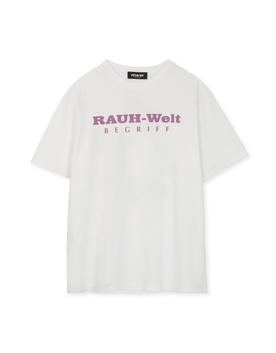 peaches rwb 콜라보 반팔 새제품 상품이미지1