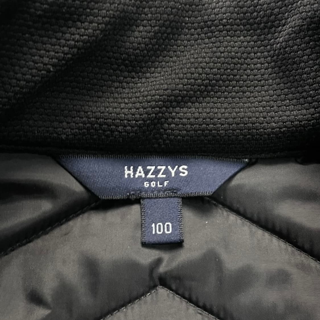 100 헤지스 골프 하이브리드 패딩  상품이미지3