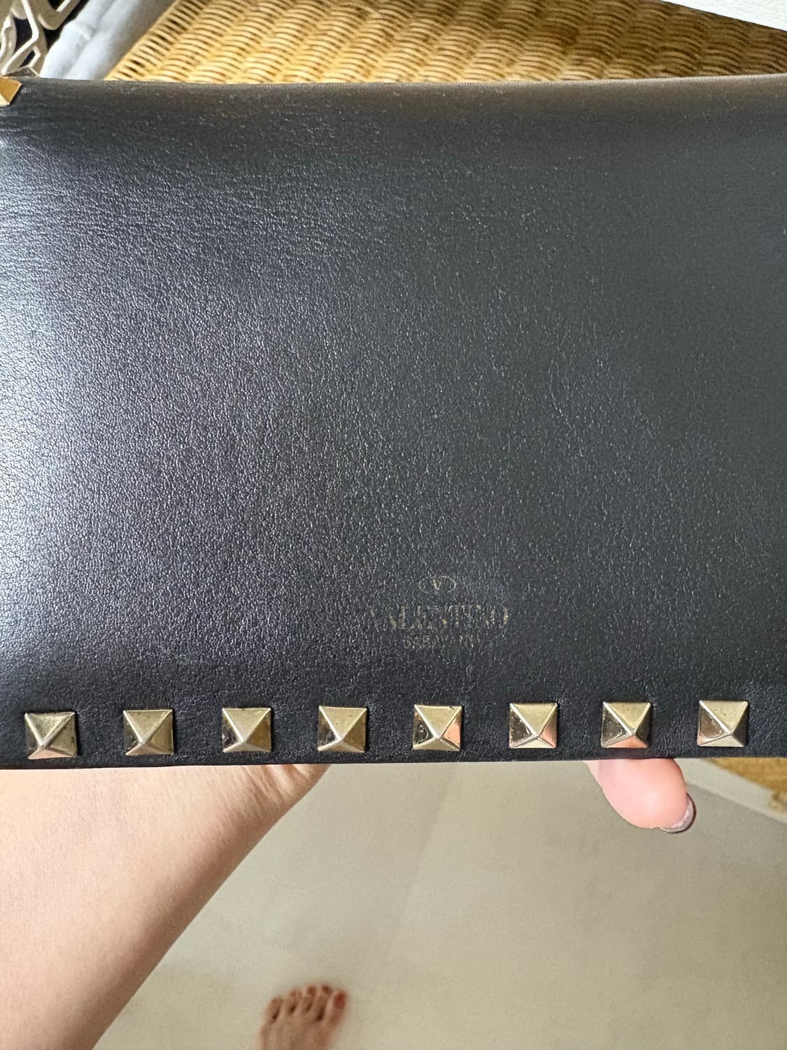 발렌티노 락스터드 미니 체인백 상품이미지1